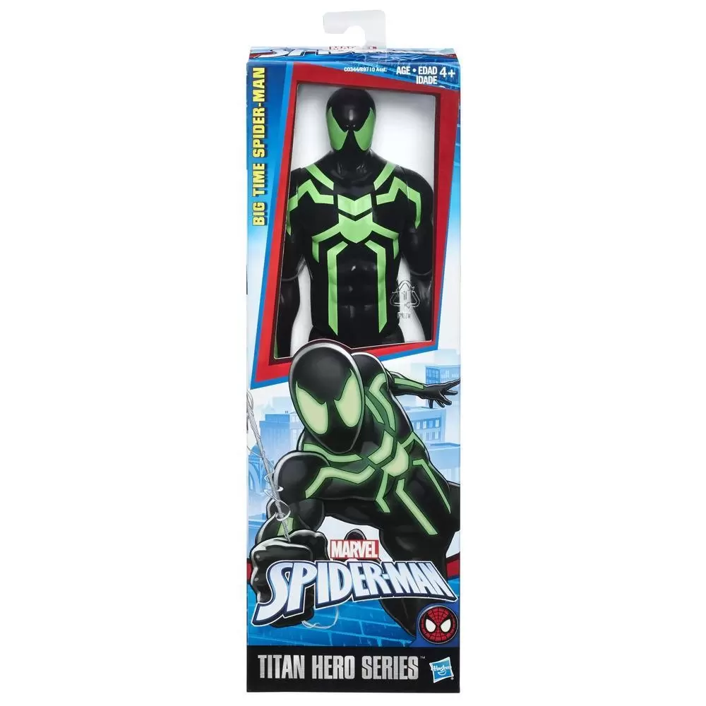 Titan Hero Series - Spider-Man - Big Time Spider-Man