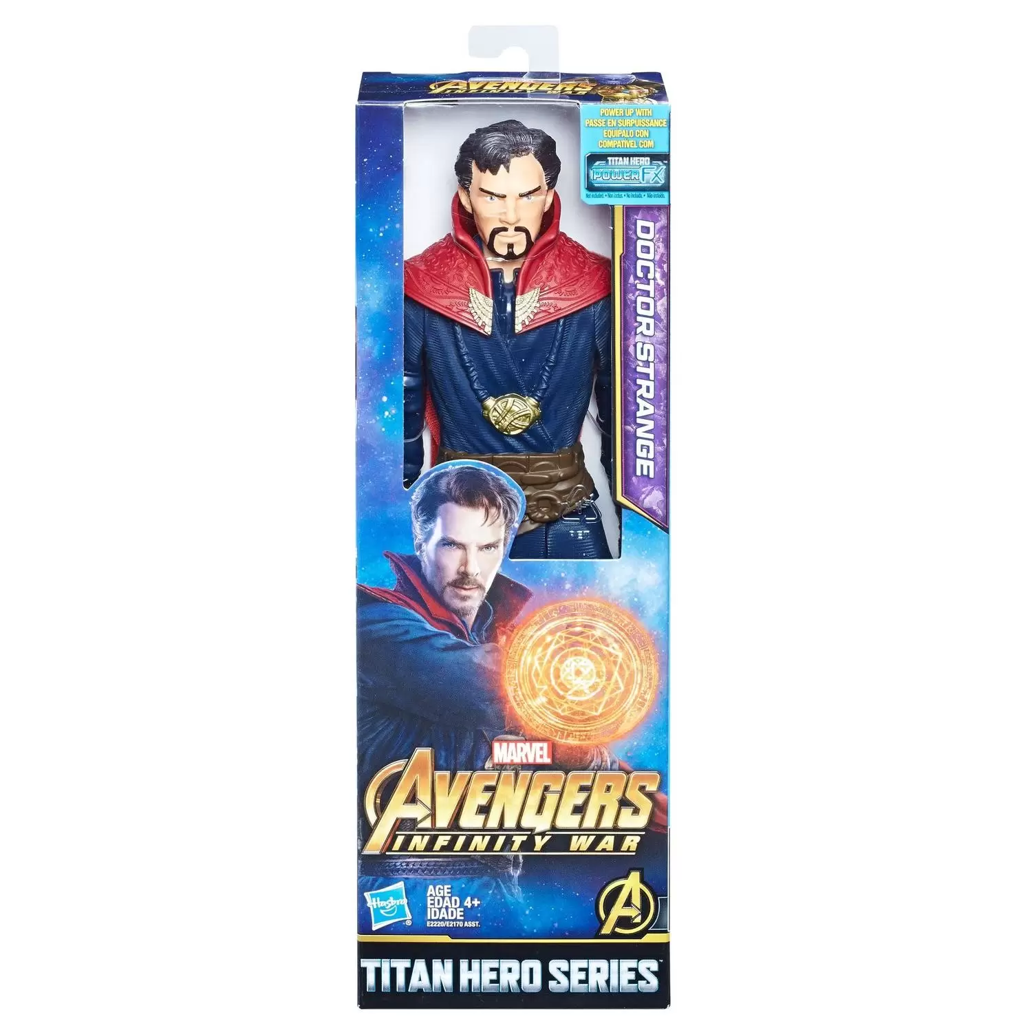 Titan Hero Series - Doctor Strange Power FX - Avengers Infinity Wars