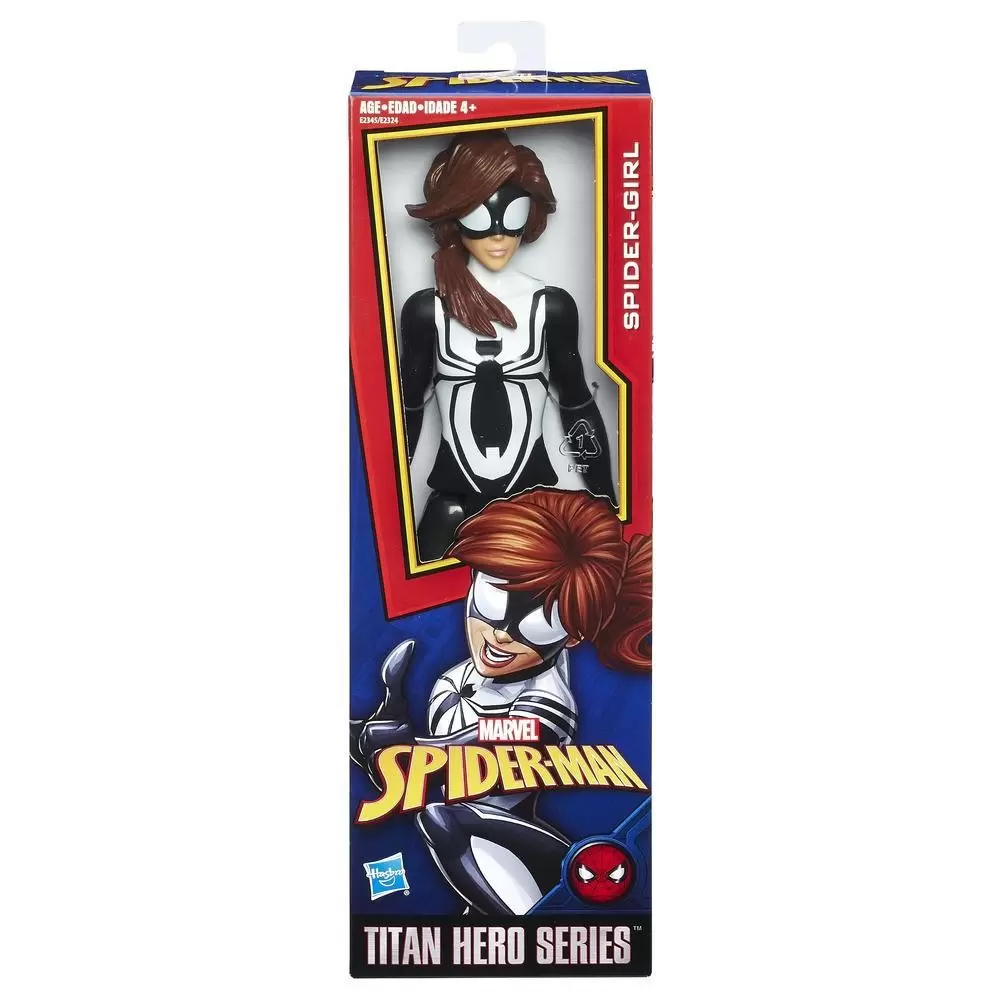 Titan Hero Series - Spider-Girl