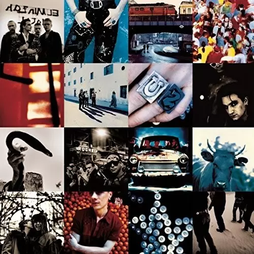 U2 - Achtung Baby