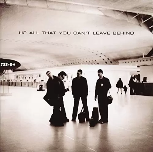 U2 - All That You Can\'t Leave Behind