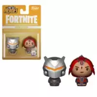 Omega & Valor