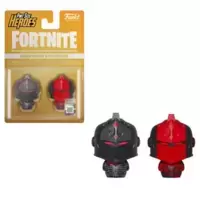 Black Knight & Red Knight