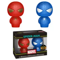 Spider-Man Red & Blue