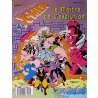 Le maître de l'évolution