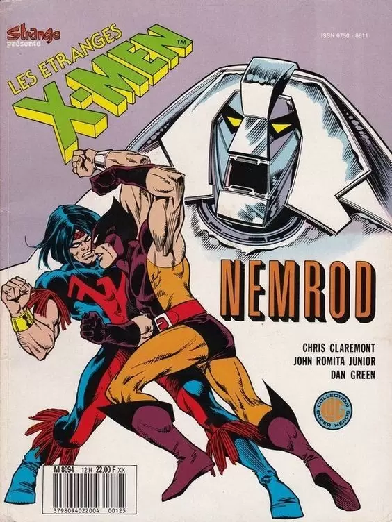 Les Étranges X-Men - Nemrod