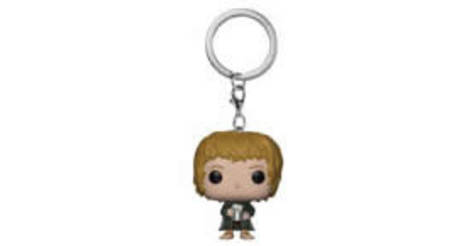 Lord of the Rings Mystery Funko Pocket Pop no chain Keychain Frodo