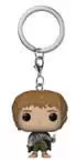 Mystery Pocket Pop! Keychain Lord of the Ring - Pippin Took