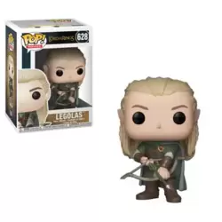 Checklist The Lord of the Rings (LOTR) POP! Vinyl