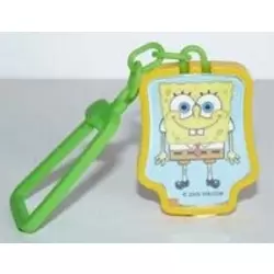 Spongebob Keychain