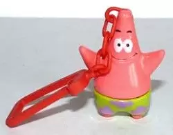 SpongeBob SquarePants - Objects - Patrick Keychain
