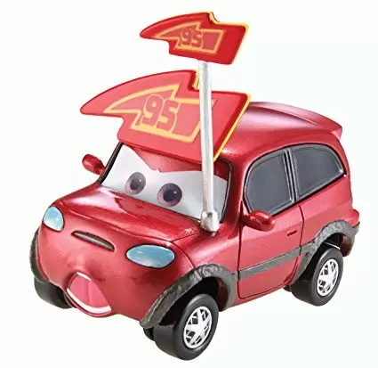 Cars 1 - Timothy Twostroke