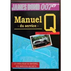 Manuel Q du service