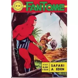 Safari à Eden