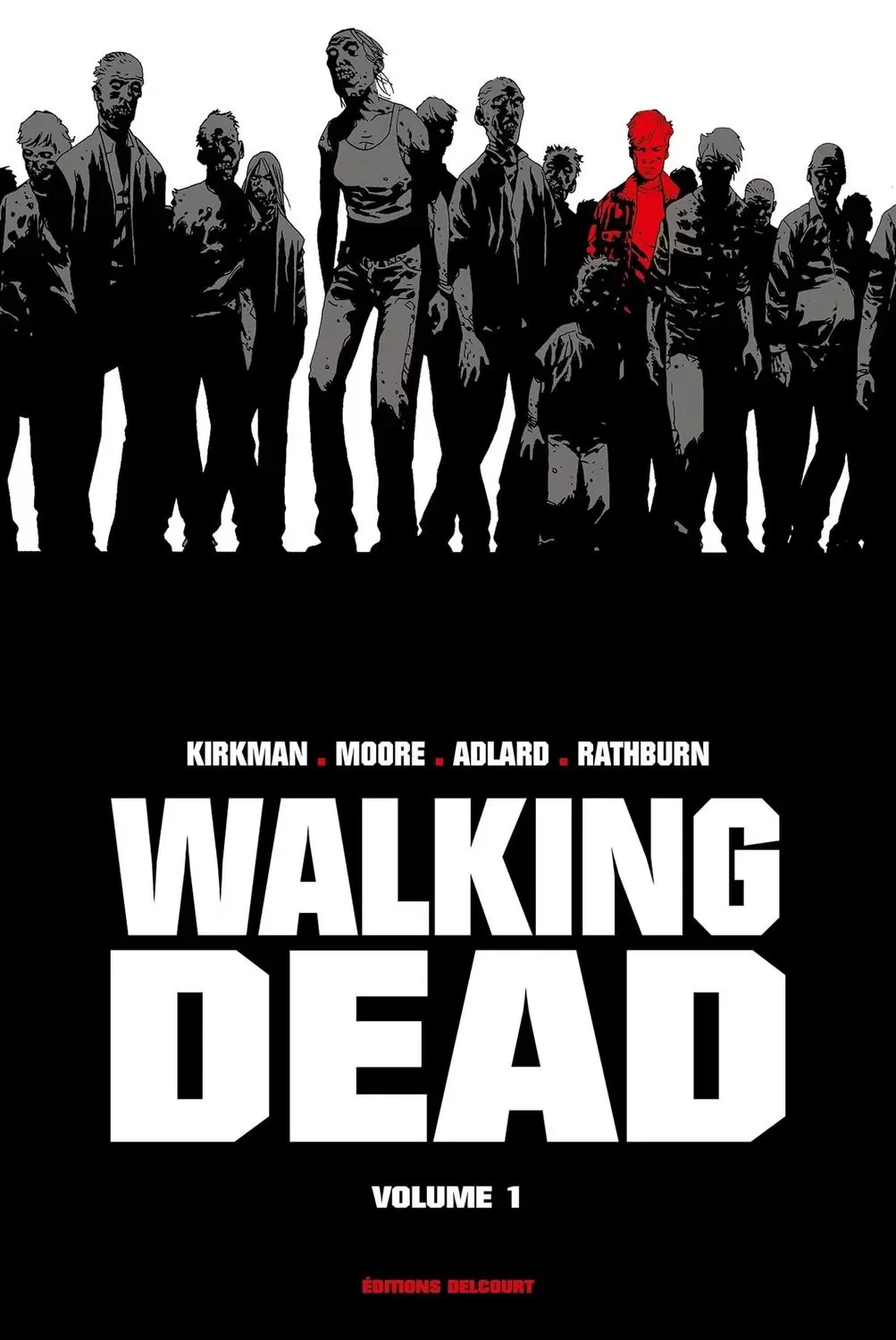 Walking Dead Prestige - Walking Dead Prestige Volume I