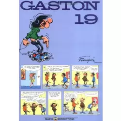 Gaston - Tome 19