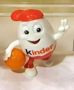 Kinderino Sport 2 - Kinderino Basketteur