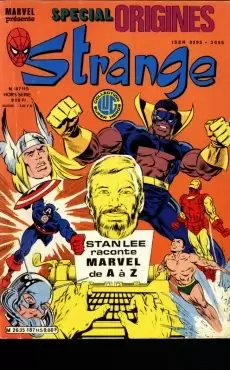 Strange (Spécial Origines) - Strange 187 bis