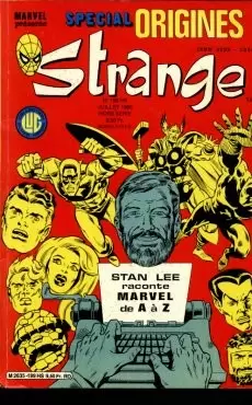 Strange (Spécial Origines) - Strange 199 bis