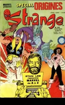 Strange (Spécial Origines) - Strange 223 bis