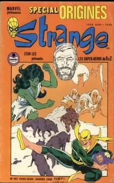 Strange (Spécial Origines) - Strange 241 bis
