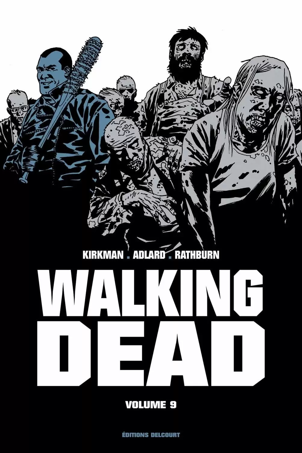 Walking Dead Prestige - Walking Dead Prestige Volume IX