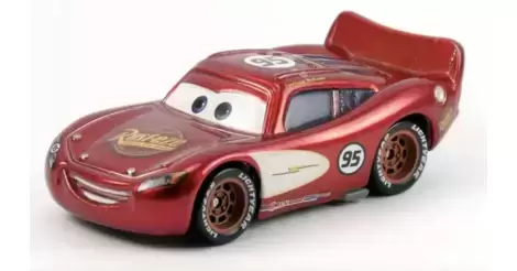 Radiator Springs Lightning McQueen Diecast Car Disney Cars