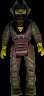 Dino Riders - Antor