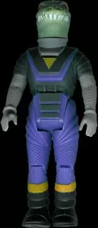 Dino Riders - Krok