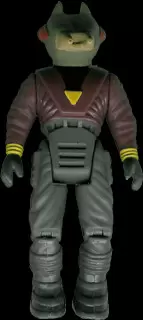 Dino Riders - Sting