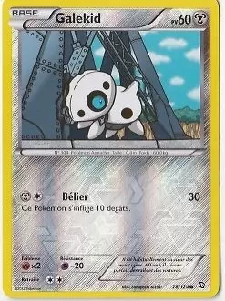 Dragons Exaltés - Galekid Reverse