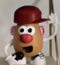 Happy Meal - Mr Potato Head (2018) - Chanteur
