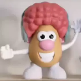 Happy Meal - Mr Potato Head (2018) - Ecouteur
