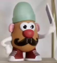 Happy Meal - Mr Potato Head (2018) - Moustache