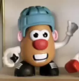 happy meal potato head toy