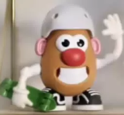 Happy Meal - Mr Potato Head (2018) - Skater