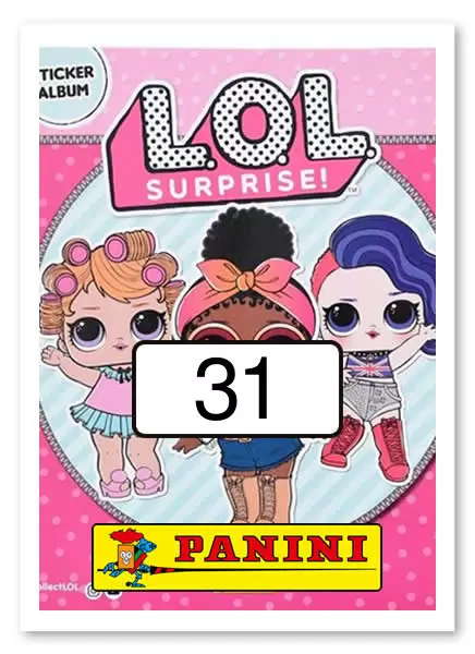 Lol Surprise - Leading Baby - Glam Club