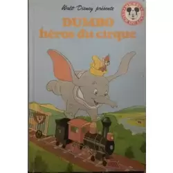 Dumbo héros du cirque