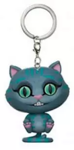Mystery Pocket Pop! Keychain Disney - Cheshire Cat