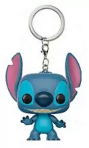 Mystery Pocket Pop! Keychain Disney - Stitch