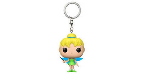 funko pop tinkerbell keychain