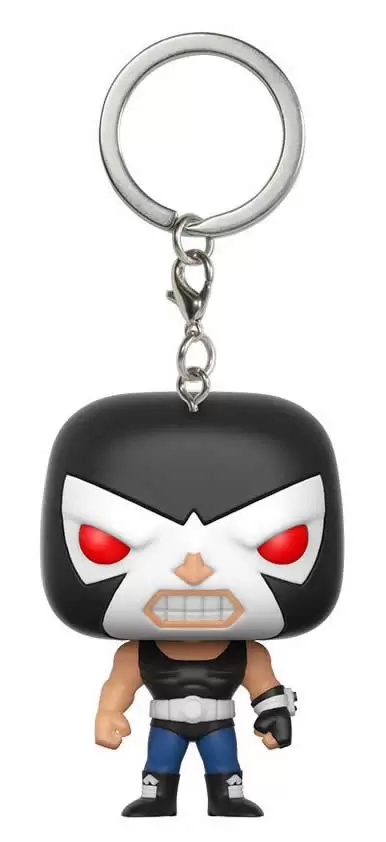 Mystery Pocket Pop! Keychain Batman The Animated Series - Bane
