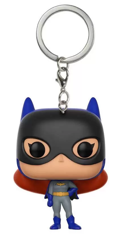 Mystery Pocket Pop! Keychain Batman The Animated Series - Batgirl