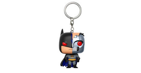 batman robot pop