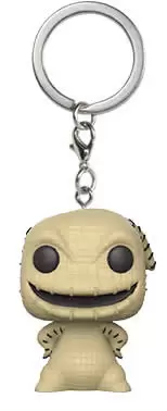 Mystery Pocket Pop! Keychain The Nightmare Before Christmas - Oogie Boogie