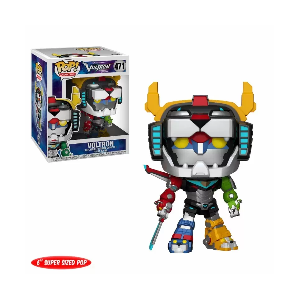 POP! Animation - Voltron - Voltron