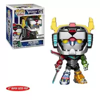 Voltron - Voltron Metallic