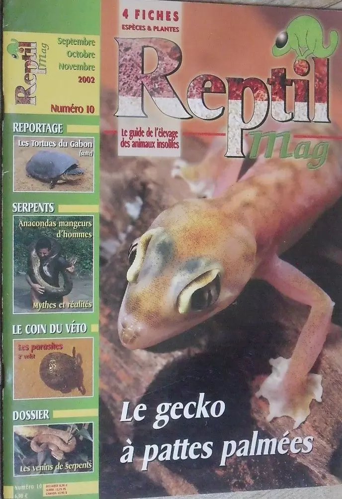Reptil Mag - Reptil Mag N°10