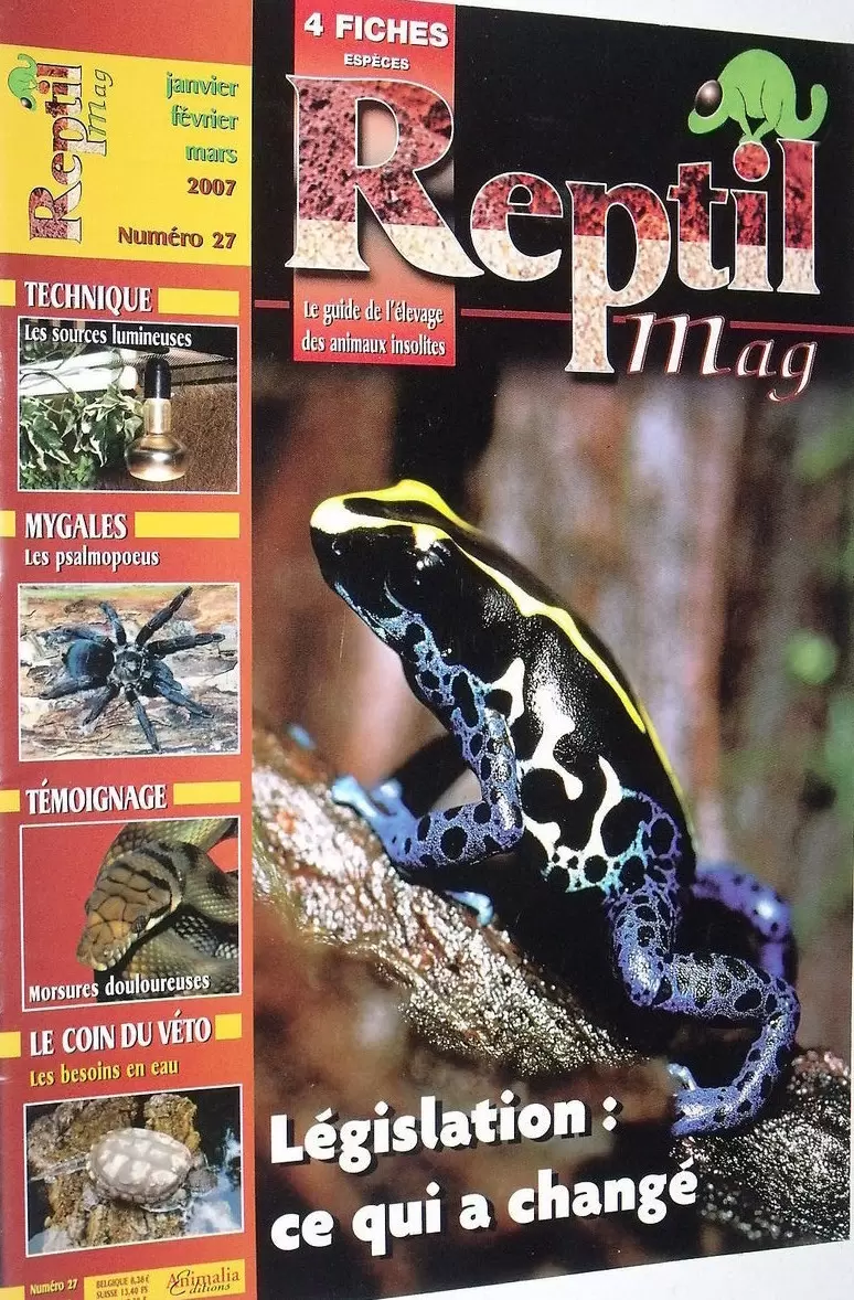 Reptil Mag - Reptil Mag N°27