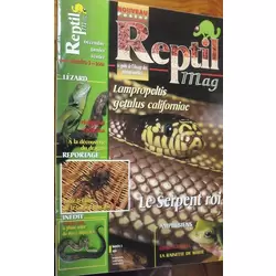 Reptil Mag N°3